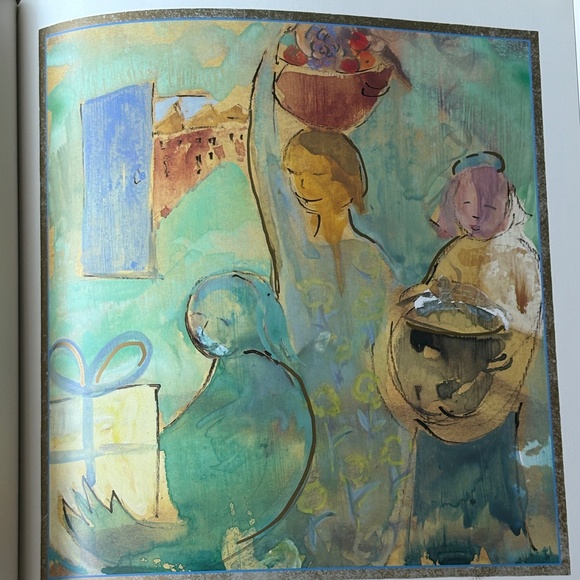 When You Were Born Hardcover Book by Dianna Hutts Aston NWT - Picture 7 of 8